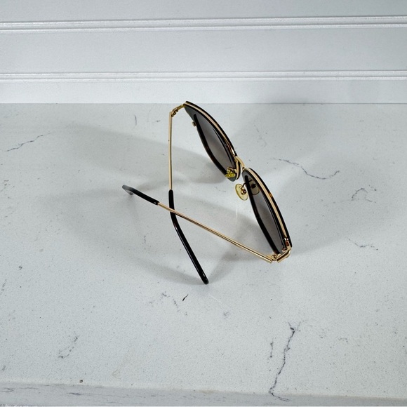 CELINE Sunglasses CL 40035/F Havana Brown 52K 54019 140 - 3 Made In Italy main image 9